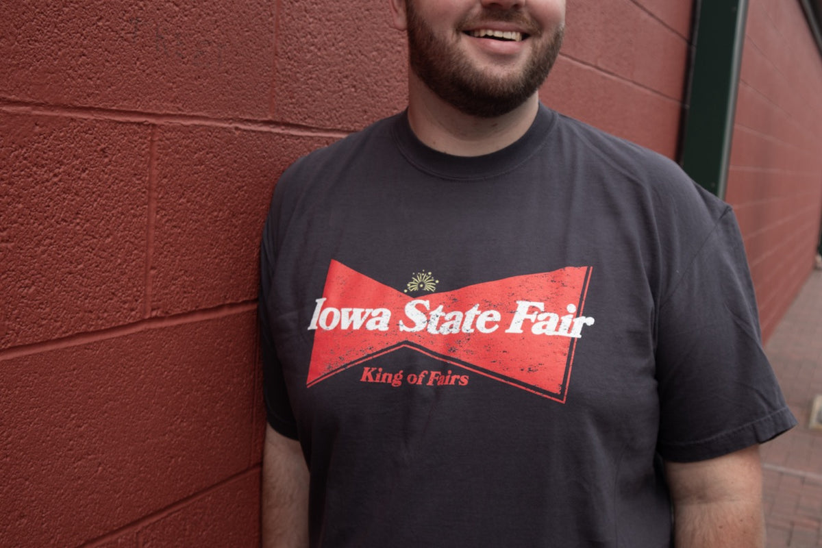Iowa State Fair King of Fairs T-Shirt