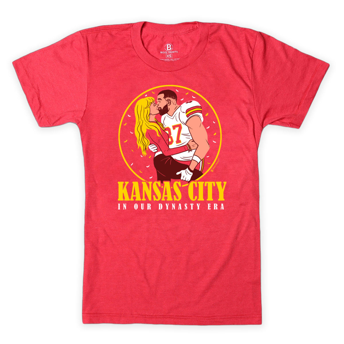 Kansas City Dynasty Era T-Shirt