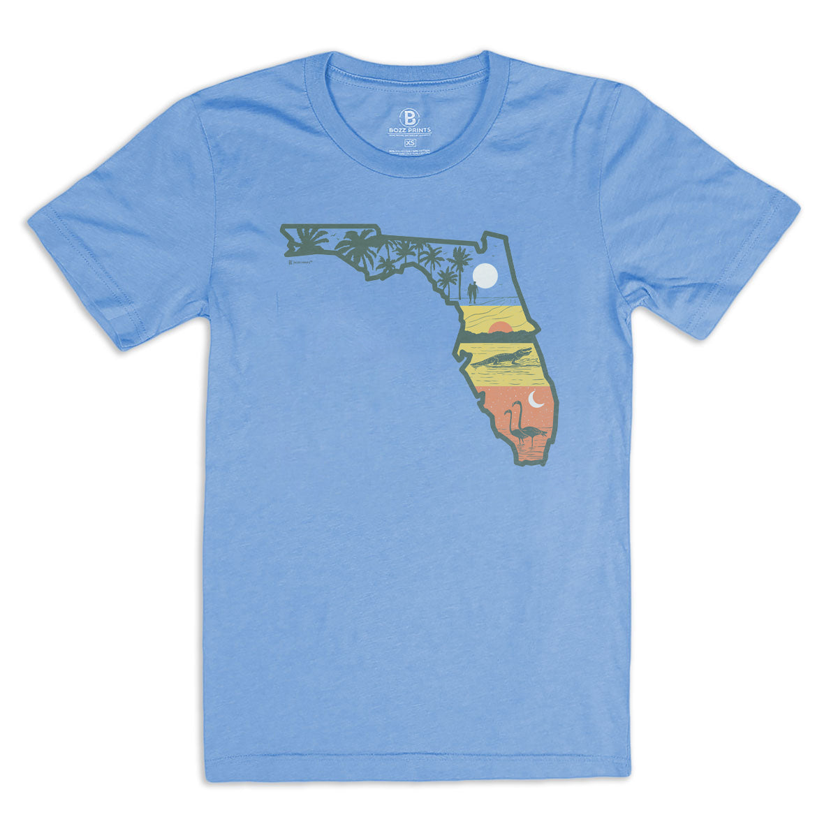 Layers of Florida T-Shirt