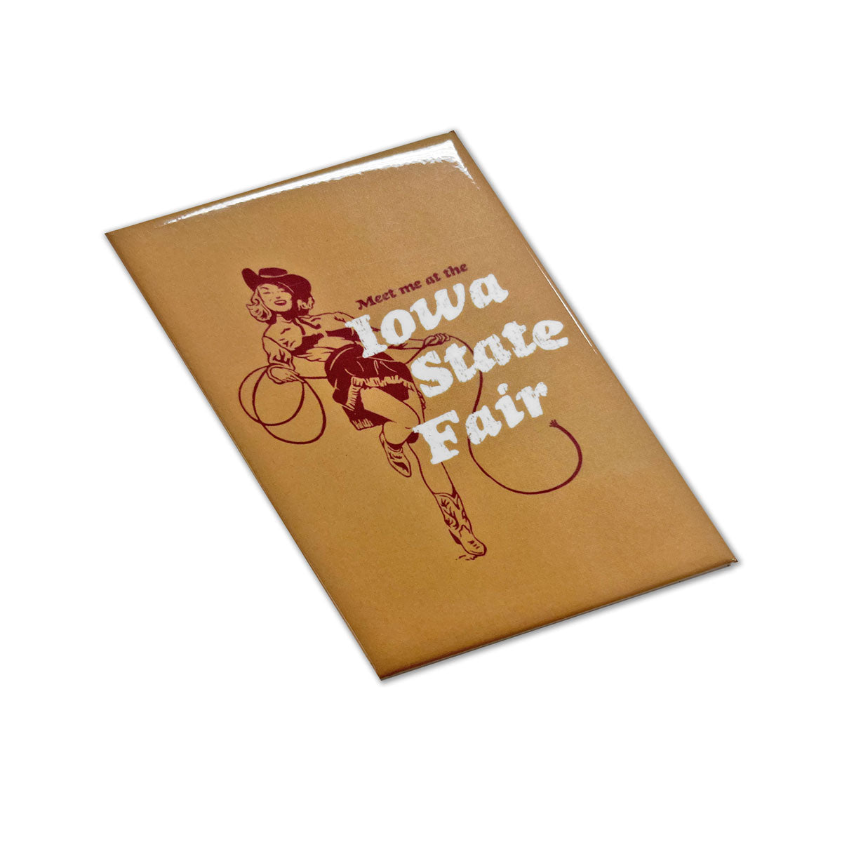 Meet Me at the Iowa State Fair