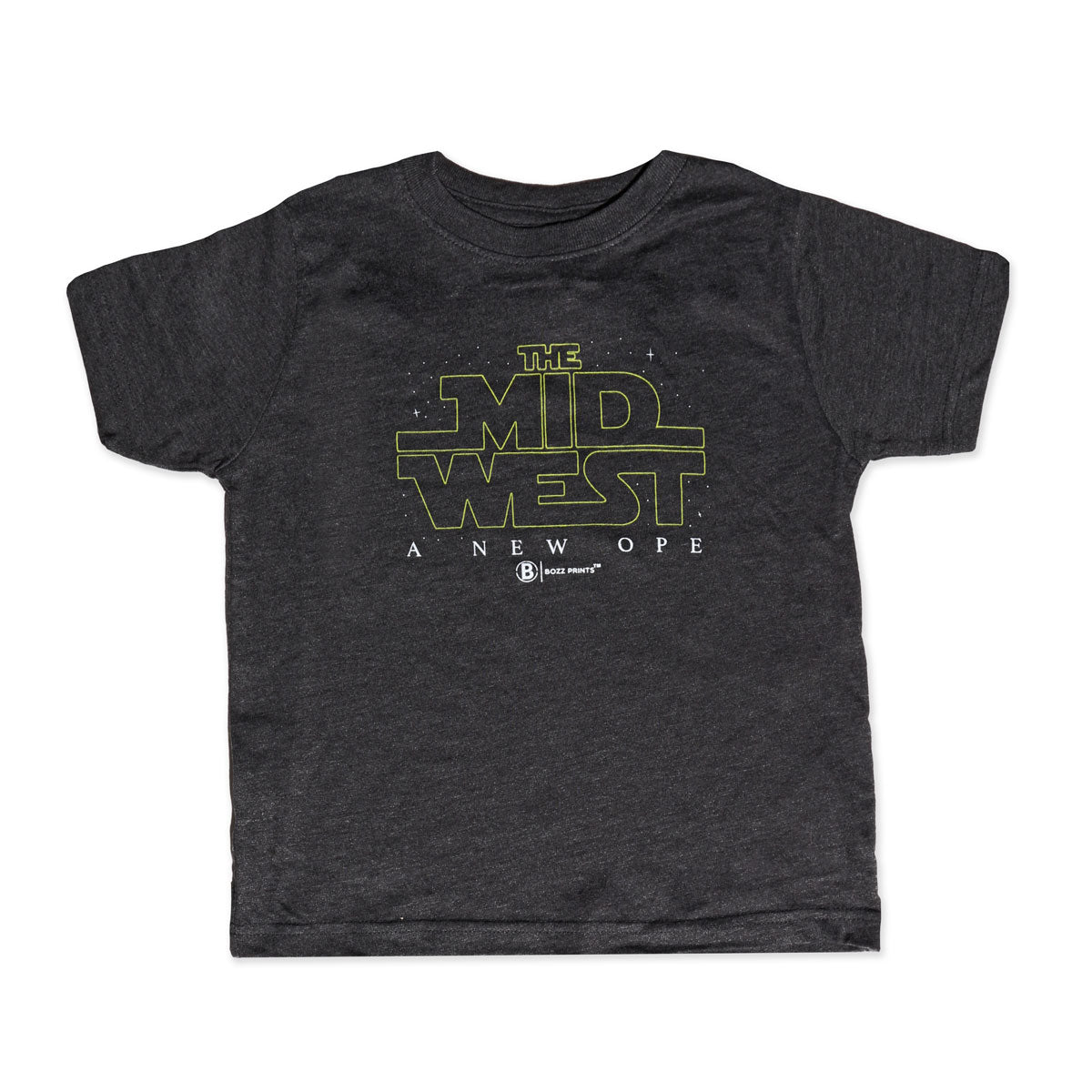 The Midwest A New Ope Kids T-Shirt