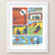 A Day at the Iowa State Fair Print