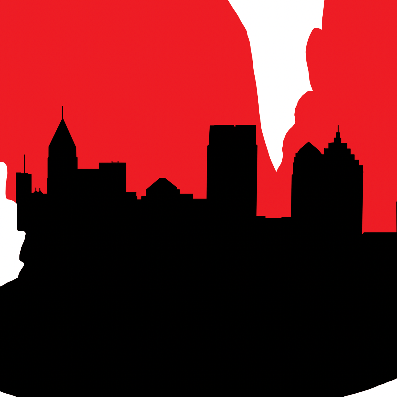 Atlanta Football Print