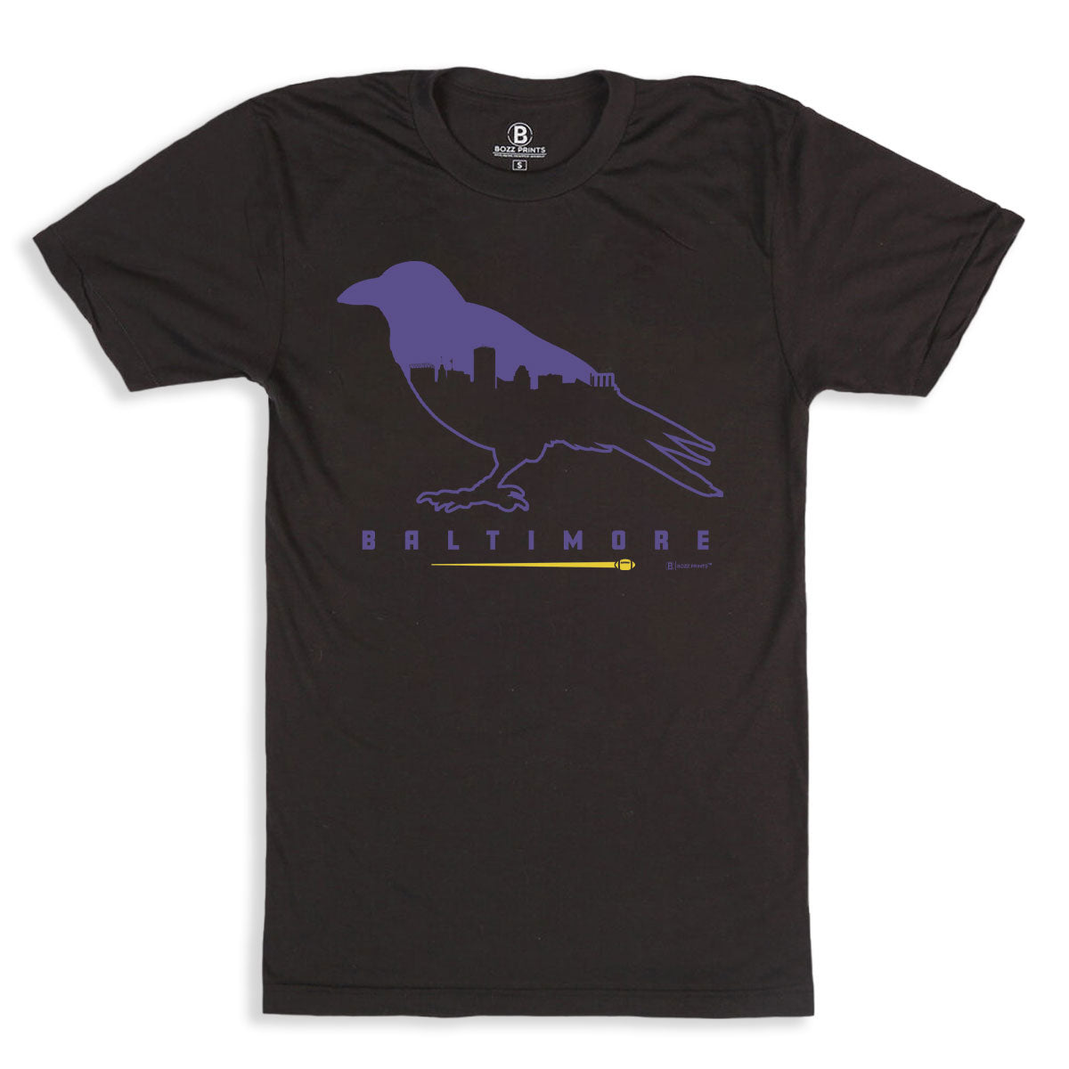 Baltimore Football T-Shirt