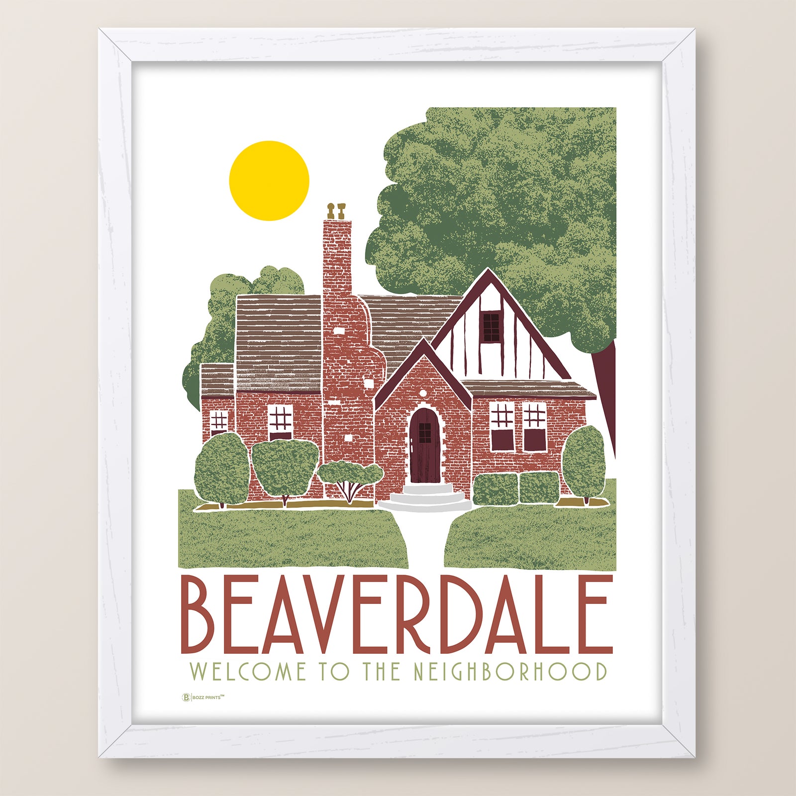 Welcome to Beaverdale Print