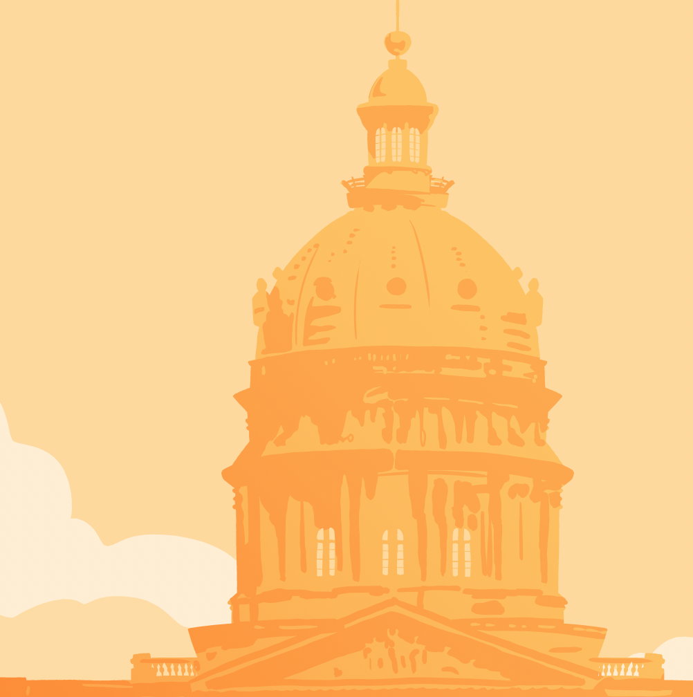 Bike East Village Print