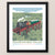 Boone & Scenic Valley Railroad Print