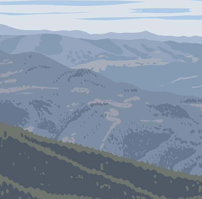 Boulder Lost Gulch Print