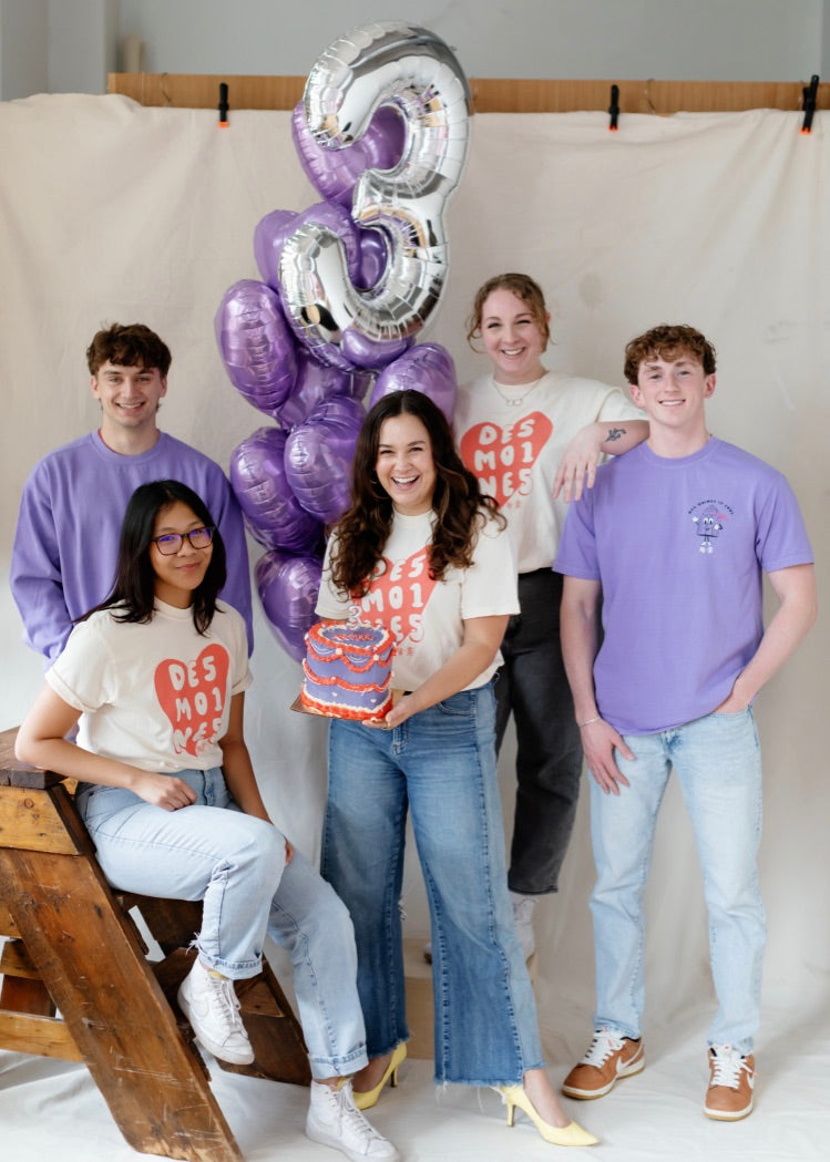 Des Moines is Cool T-Shirt