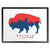 Buffalo Football Print