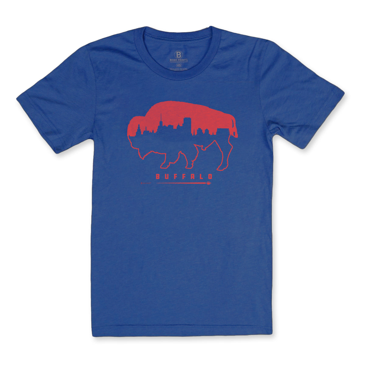 Buffalo Football T-Shirt