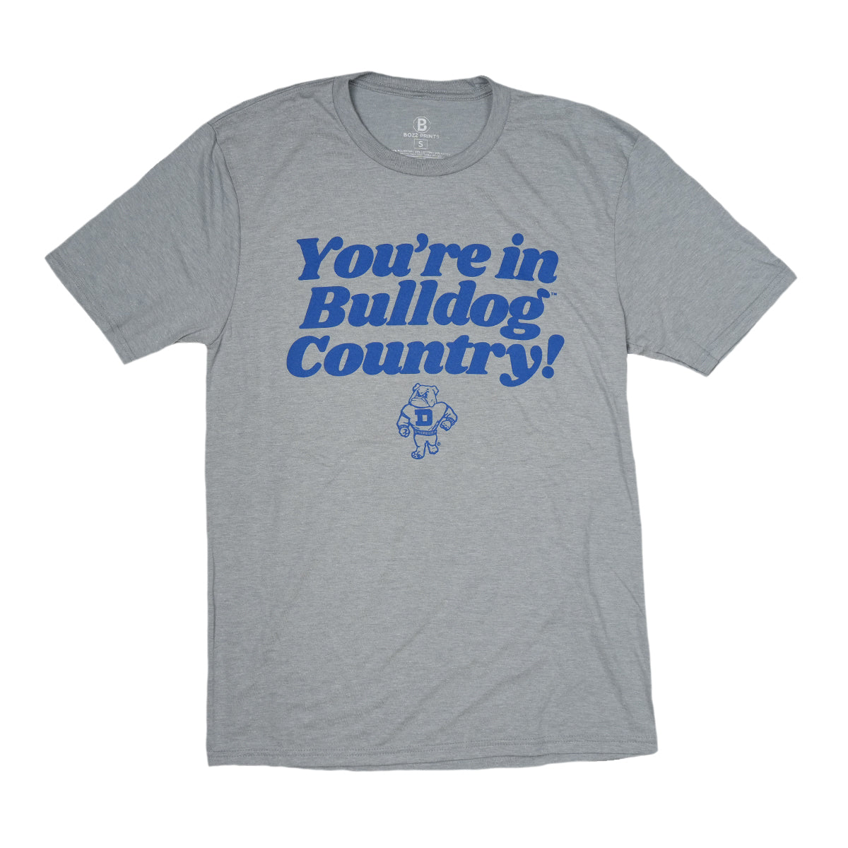 Drake University Bulldog Country T-Shirt