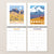 2026 National Parks Illustrated Wall Calendar