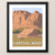 Capitol Reef National Park Fruita Barn Print