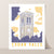 Cedar Falls Campanile Print