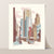 Chicago Loop Print