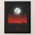 Chicago Moon Print