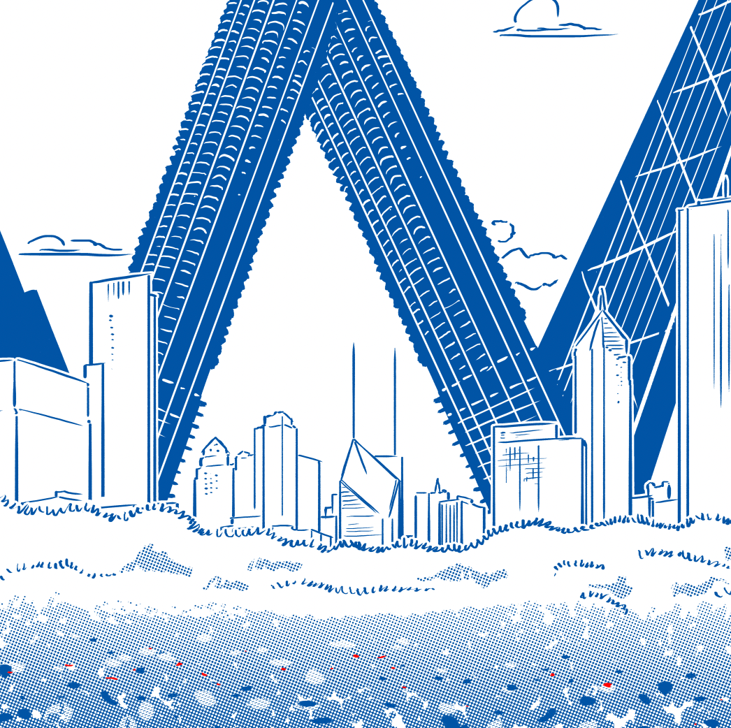 Chicago World Champions Print