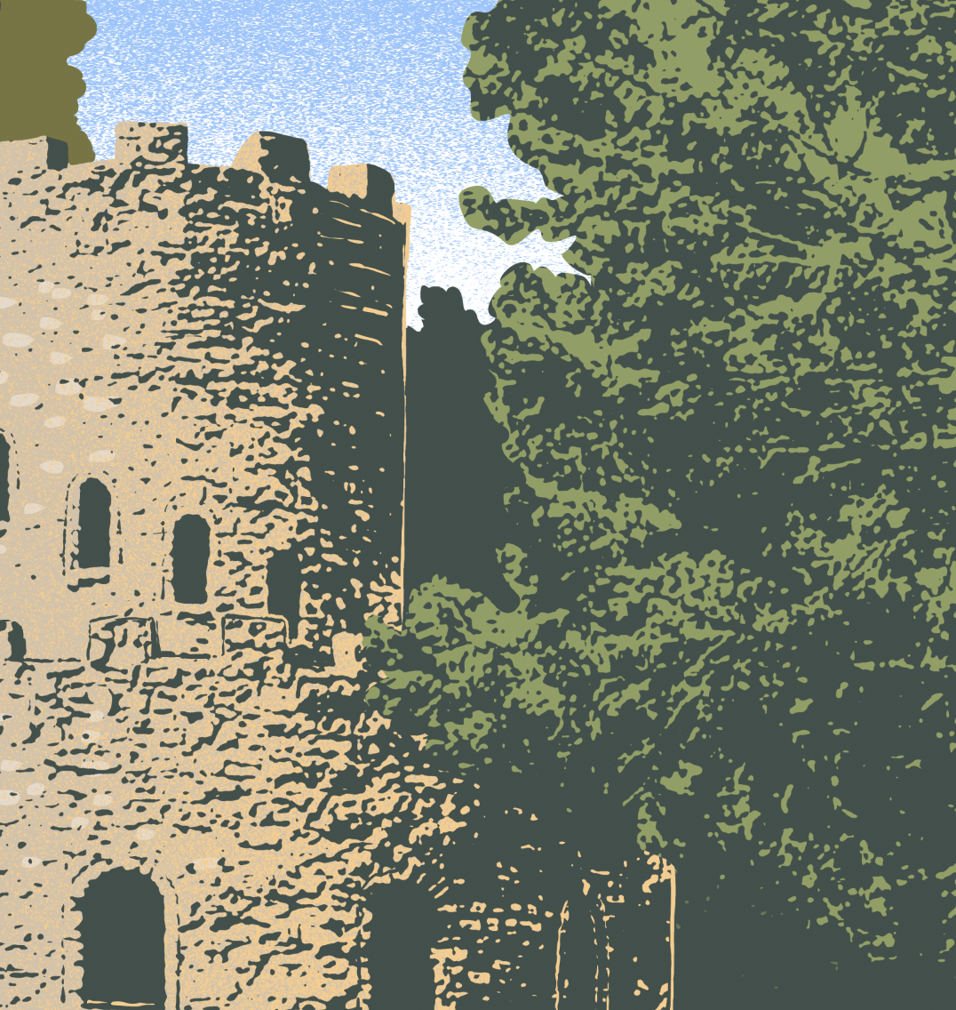 Clinton Eagle Point Park Print