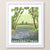 Clive Greenbelt Trail Print