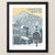 Crested Butte Elk Avenue Print