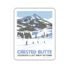 Crested Butte Ski Town