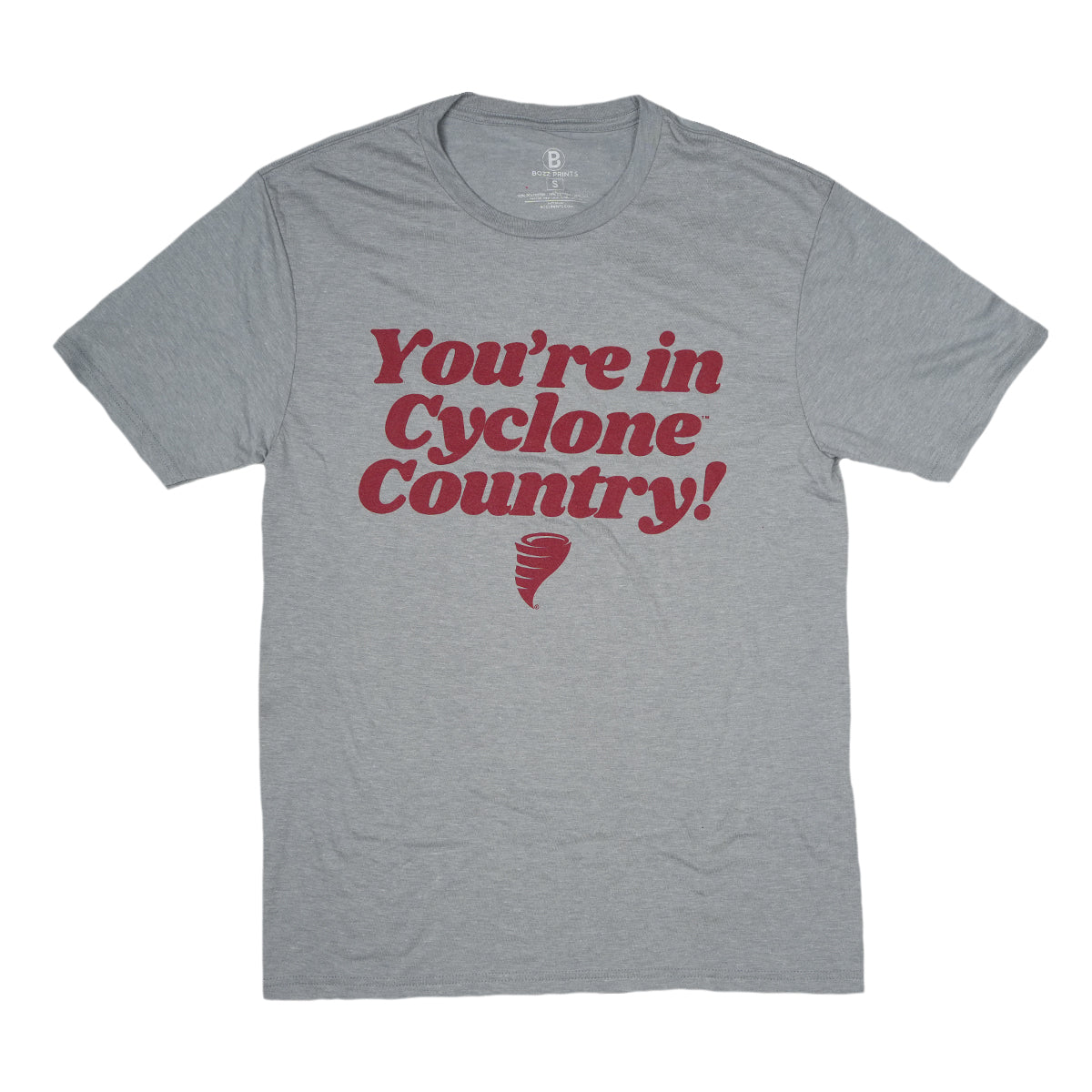 Iowa State University Cyclone Country T-Shirt