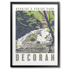 Decorah Dunning&#39;s Spring Print