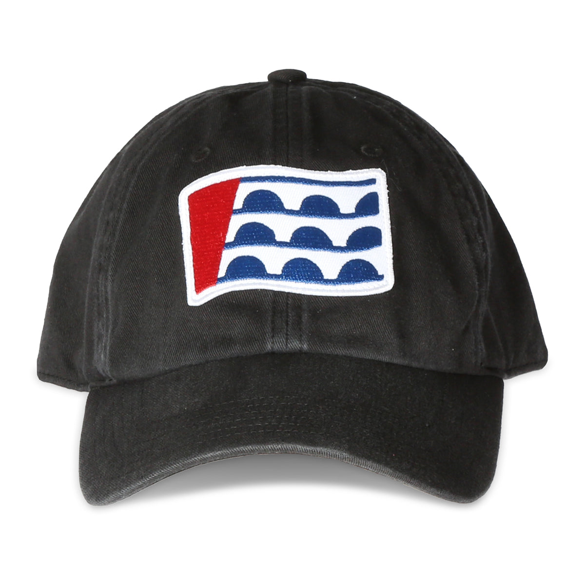 Des Moines Flag Dad Hat
