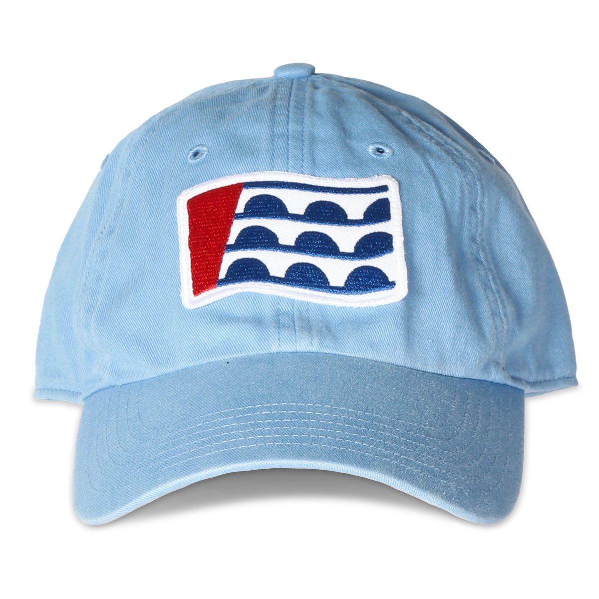 Des Moines Flag Dad Hat