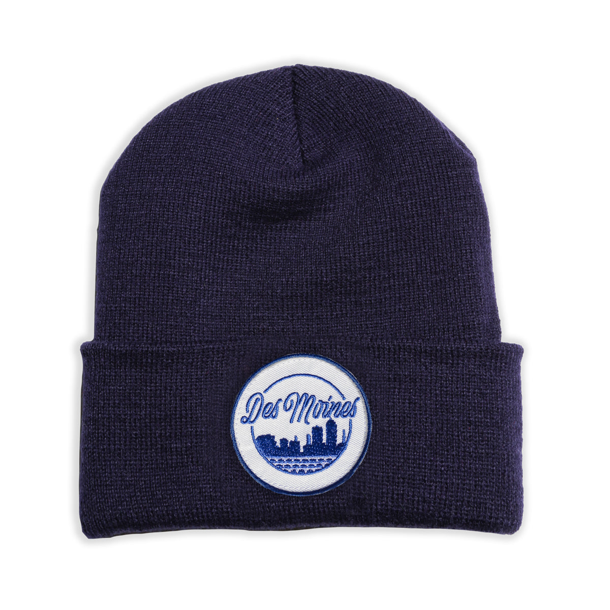 Des Moines Hometown Beanie