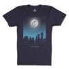 Des Moines Moon T-Shirt