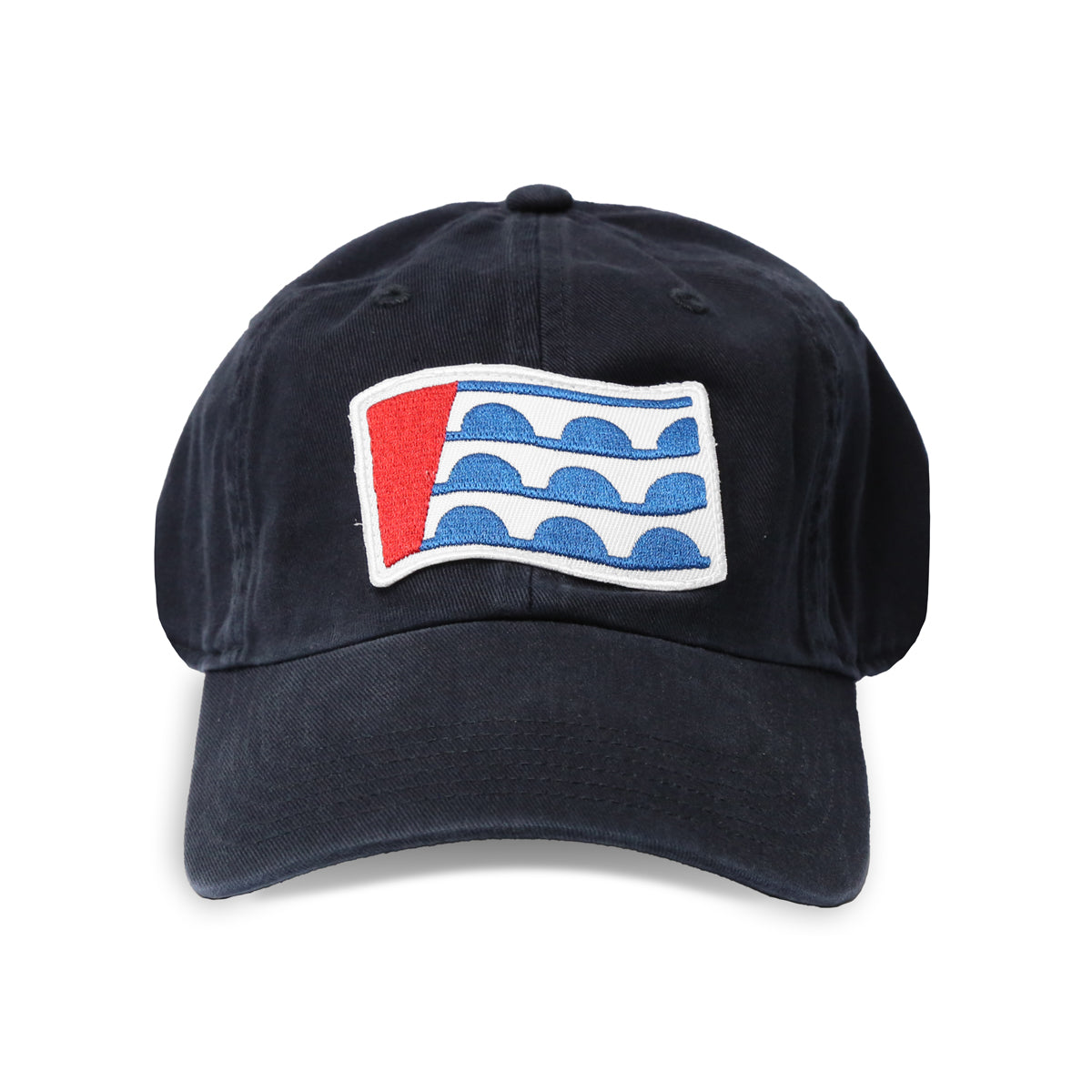 Des Moines Flag Dad Hat