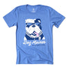 Drake University Dog Moines Home of Griff T-Shirt