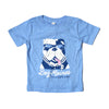 Drake University Dog Moines Home of Griff Kids T-Shirt