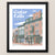 Downtown Cedar Falls Iowa Print