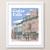 Downtown Cedar Falls Iowa Print