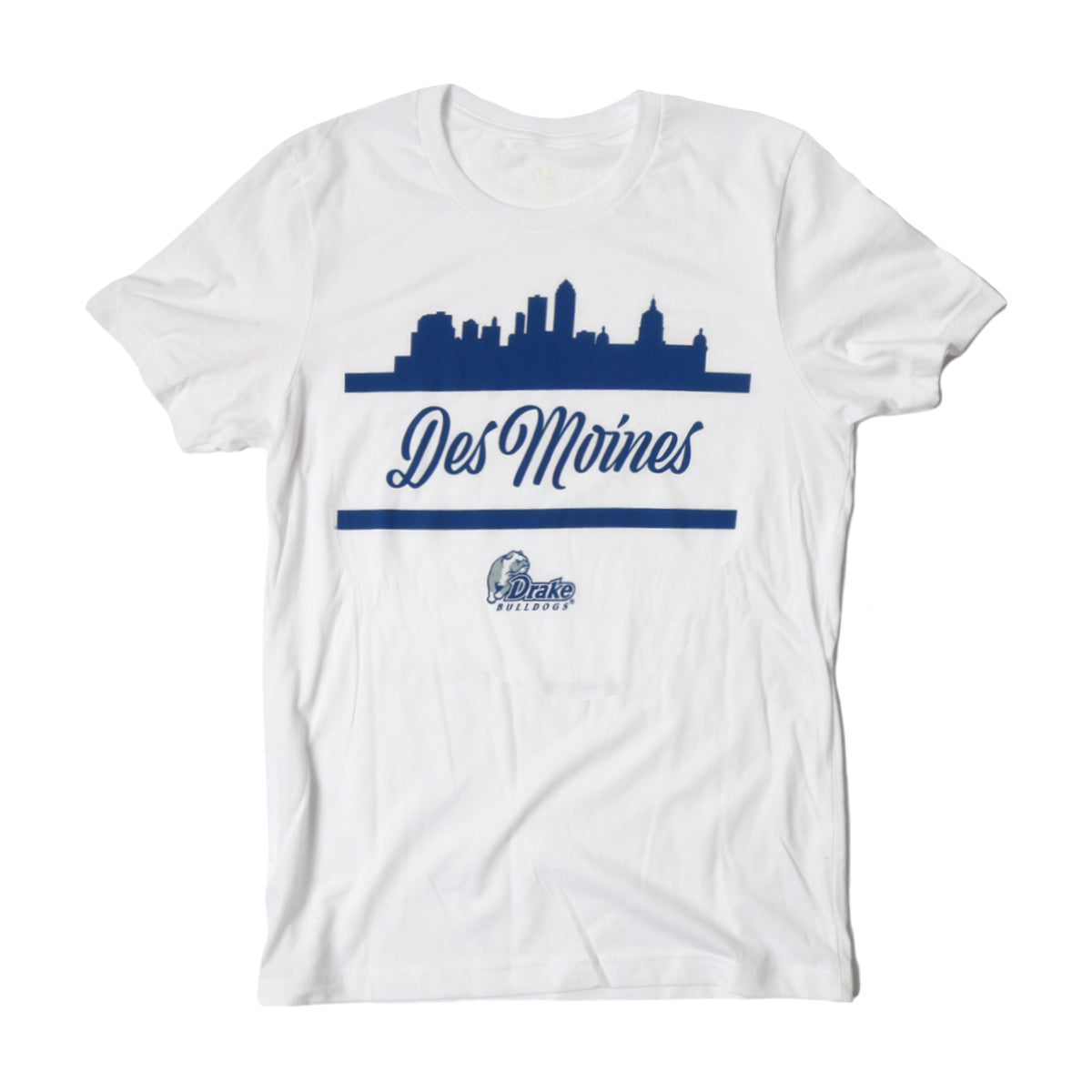 Drake University Des Moines Hometown Original T-Shirt
