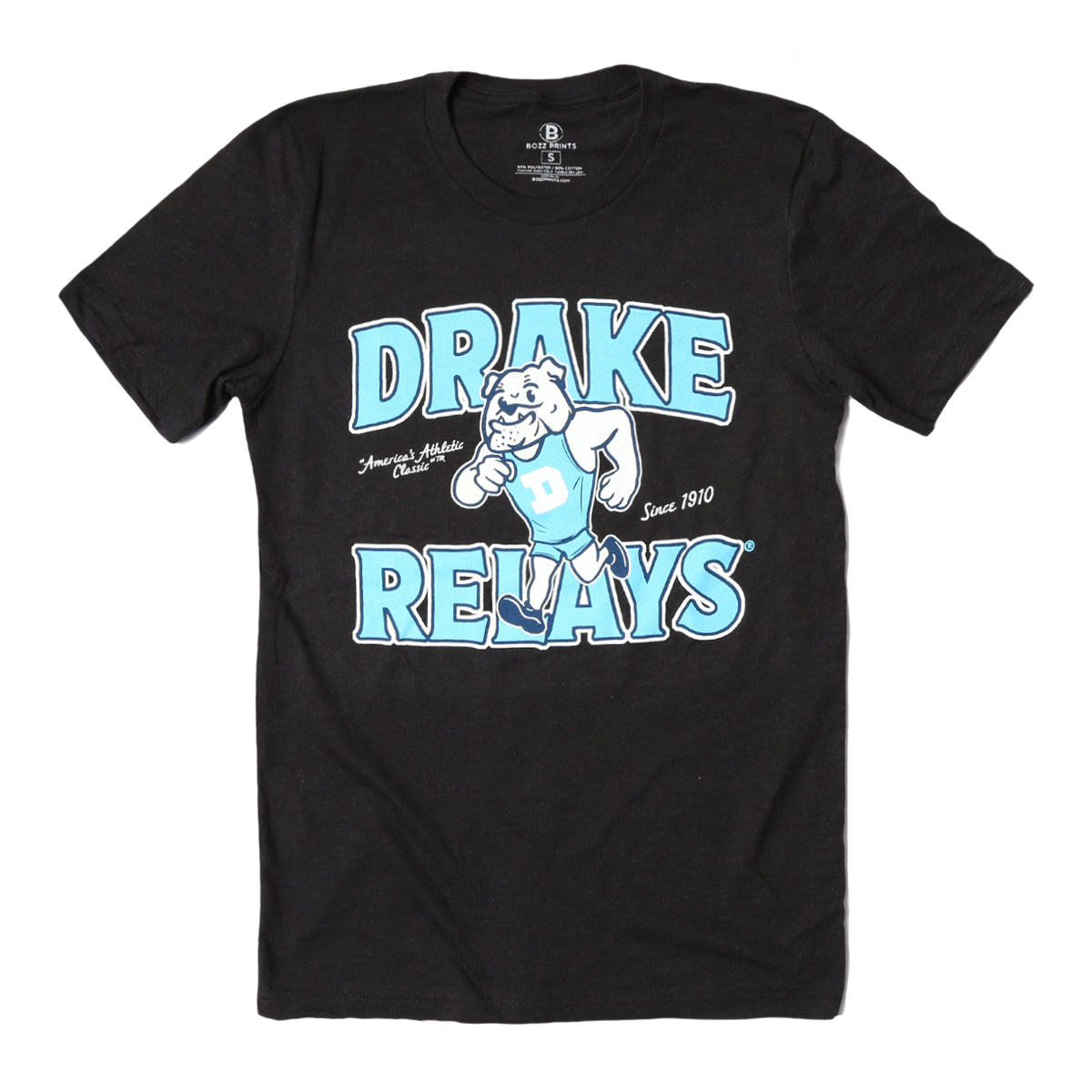 Drake Relays Running Spike T-Shirt