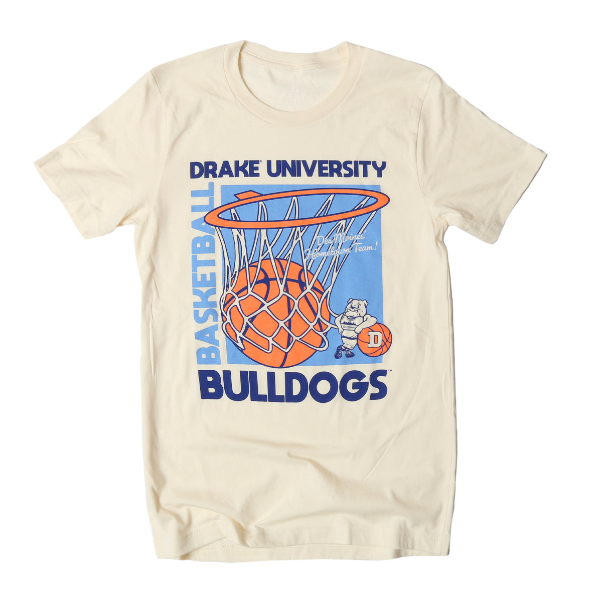 Drake Basketball Swish T-Shirt
