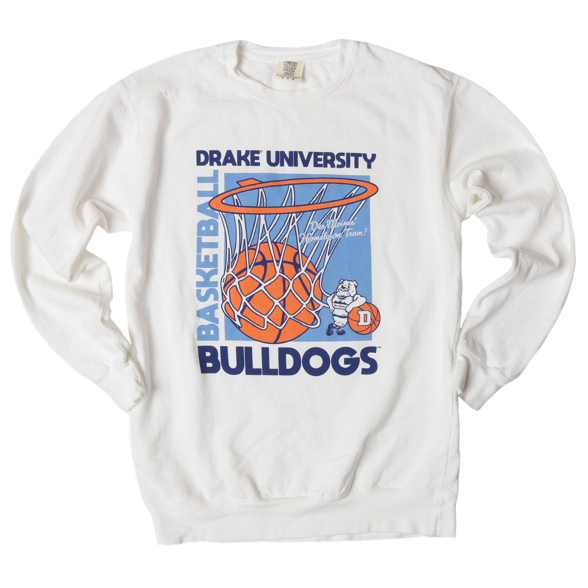 Drake Basketball Swish Crewneck Sweatshirt