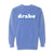 Drake University Retro Crewneck Sweatshirt