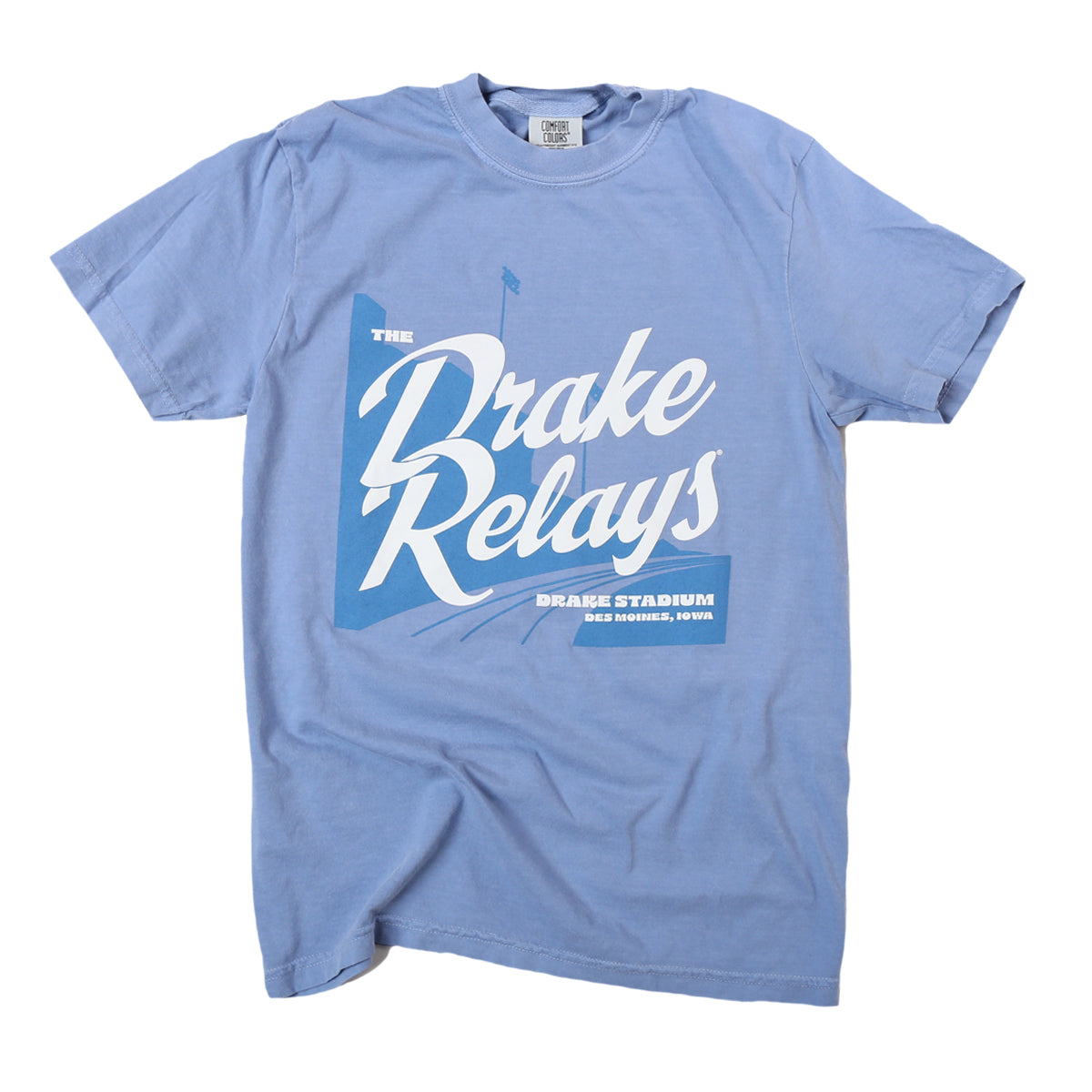 Drake Relays Track T-Shirt