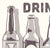 Drink Iowa Beer Print