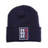 Des Moines 515 Beanie