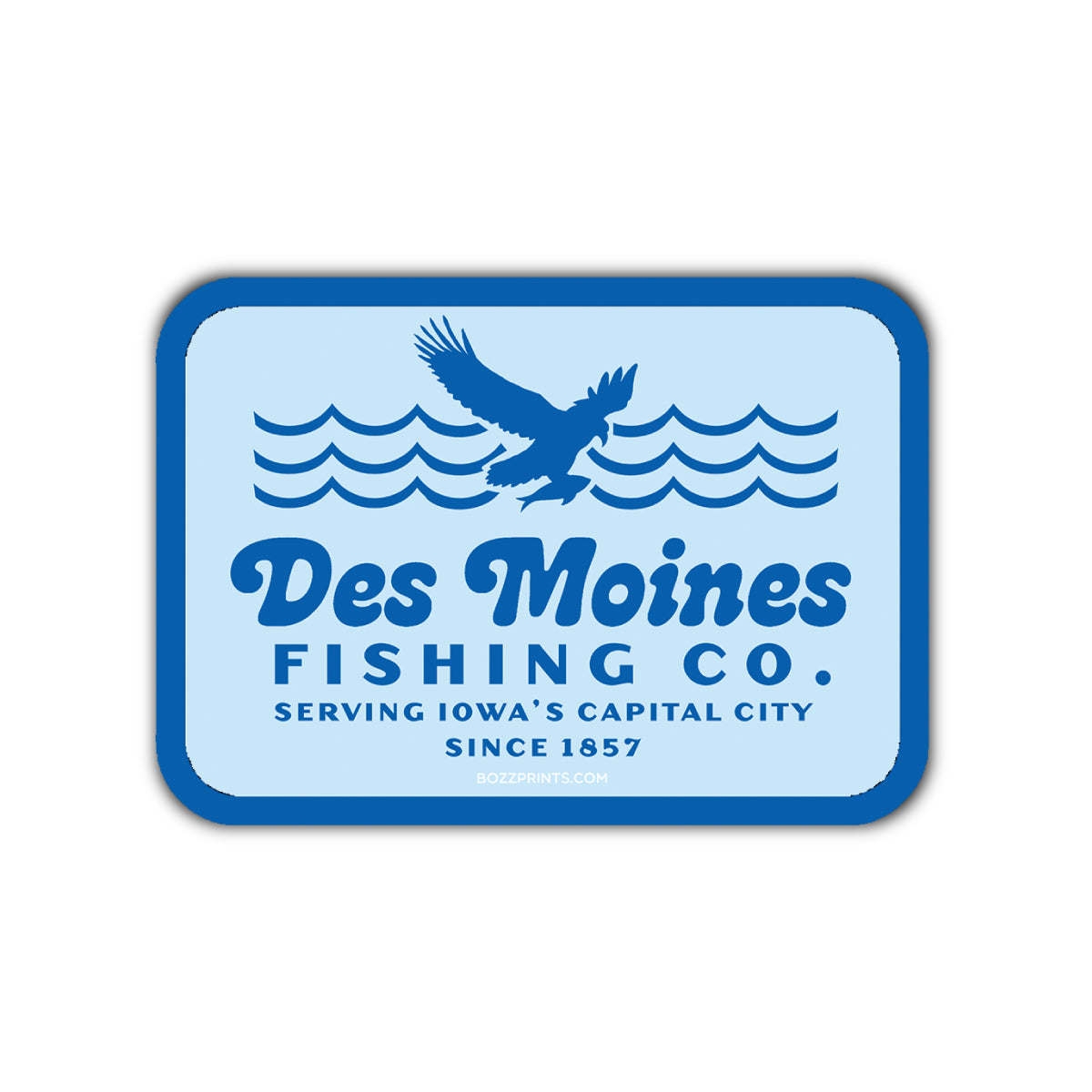 Des Moines Fishing Company