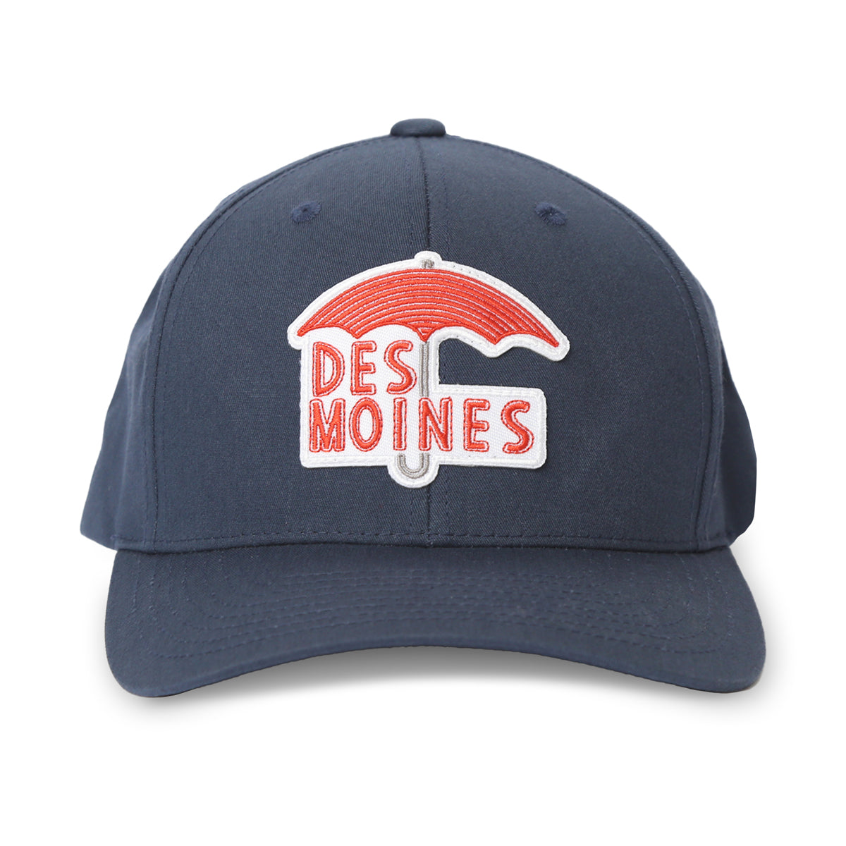 Des Moines Umbrella Dad Hat