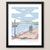 Dubuque Mississippi Riverwalk Print