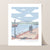 Dubuque Mississippi Riverwalk Print