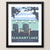 Elkhart Lake - Wisconsin Print